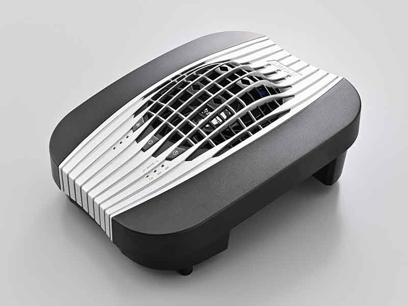 送風量2.3倍×プラズマイオンで速乾消臭!「ヘルメット消臭器 RE:MET TURBO/リメット ターボ」がデイトナから発売 記事2