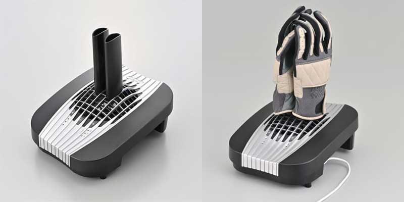 送風量2.3倍×プラズマイオンで速乾消臭!「ヘルメット消臭器 RE:MET TURBO/リメット ターボ」がデイトナから発売 記事5