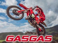 【GASGAS】金利0％で乗り出すチャンス！「0％クレジット」キャンペーンを11/1より実施 メイン