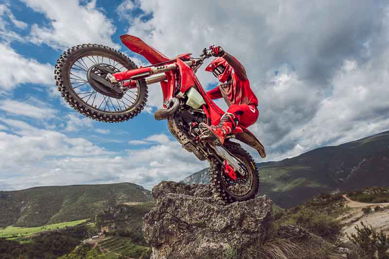 【GASGAS】金利0%で乗り出すチャンス!「0%クレジット」キャンペーンを11/1より実施 記事1