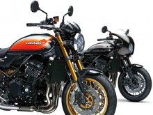 Z900RS SE／Z900RS CAFE メイン