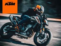 【KTM】MY2023〜2024 の新車が対象「キャッシュバックフェア」を12/24まで開催！ メイン