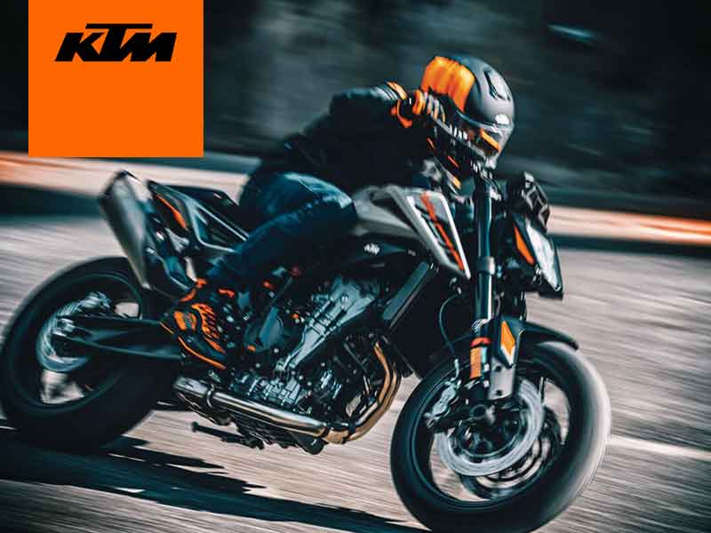 【KTM】MY2023〜2024 の新車が対象「キャッシュバックフェア」を12/24まで開催! メイン