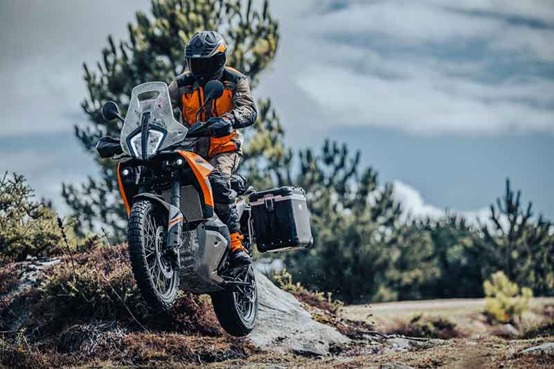 【KTM】MY2023〜2024 の新車が対象「キャッシュバックフェア」を12/24まで開催! 記事2