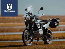 【ハスクバーナ・モーターサイクルズ】MY2024新車購入で最大15万円お得な「キャッシュバックフェア」を12/24まで開催! メイン