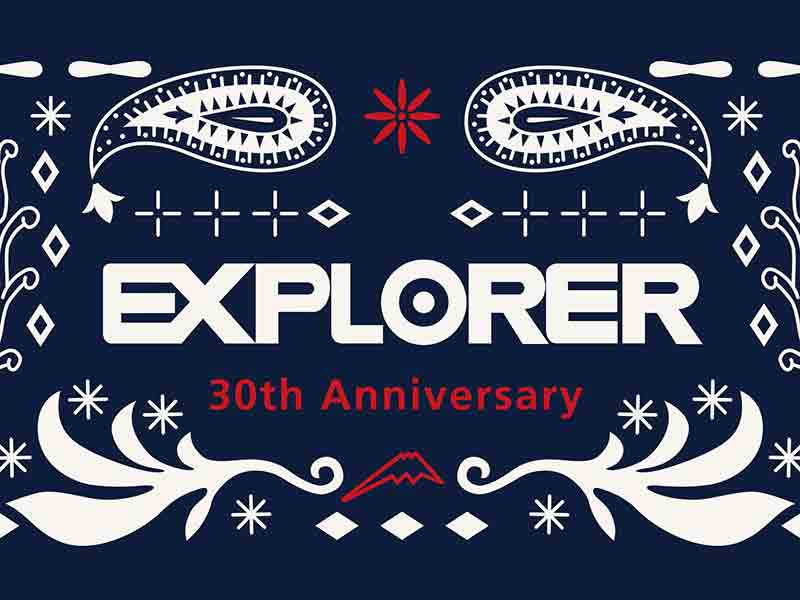 クシタニの洗えるレザーパンツ「エクスプローラージーンズ」発売30周年