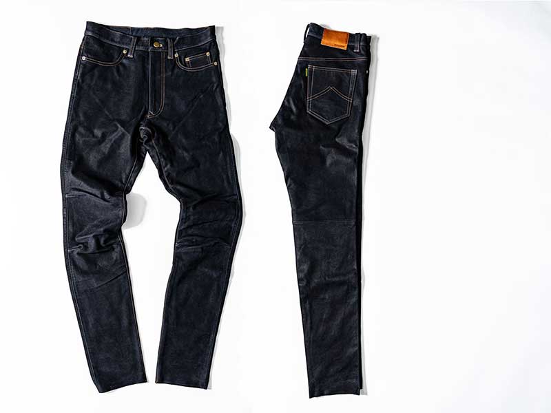 クシタニの洗えるレザーパンツ「エクスプローラージーンズ」発売30周年記念キャンペーンを12/31まで開催! 記事6