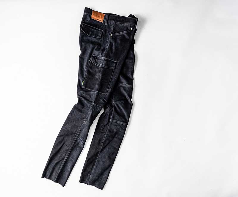 クシタニの洗えるレザーパンツ「エクスプローラージーンズ」発売30周年記念キャンペーンを12/31まで開催! 記事8