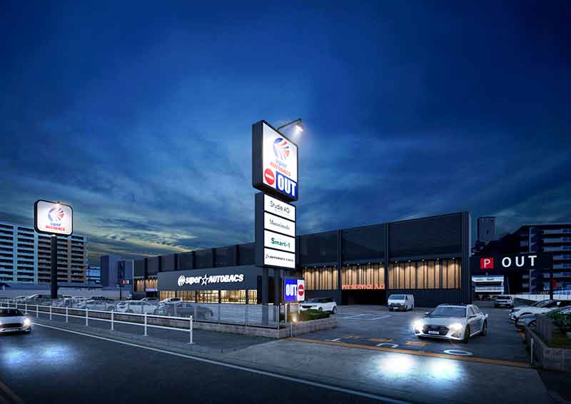 モトーリモーダ名古屋店が11/1オープン! 特製レザーコースターがもらえるオープニングキャンペーンを開催 記事3