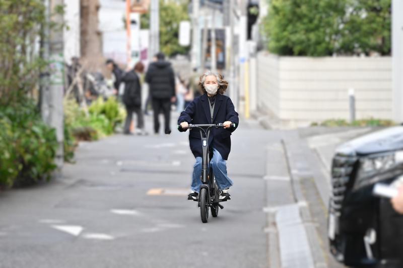 免許不要の特定原付・evuco、試乗キャンペーン開始|大阪からの問い合わせ増で実現