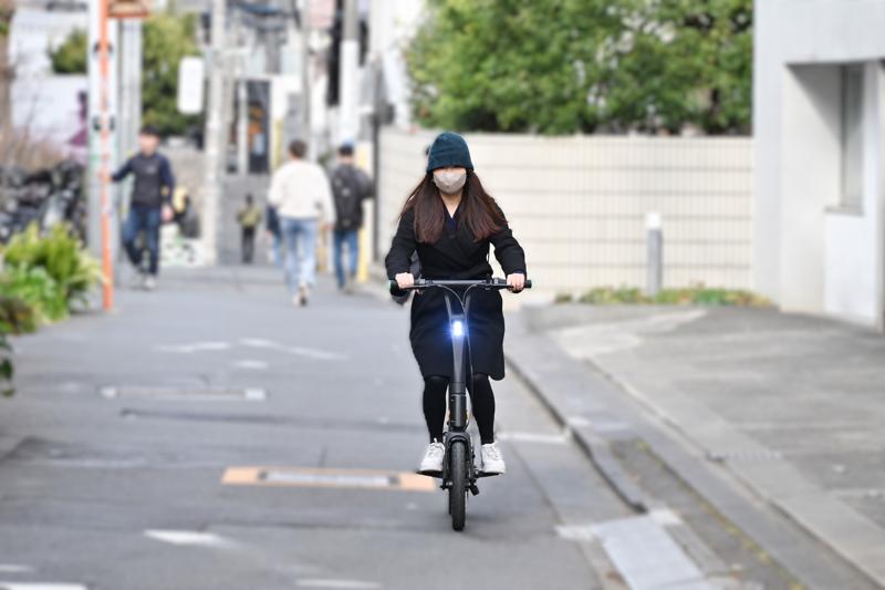 免許不要の特定原付・evuco、試乗キャンペーン開始|大阪からの問い合わせ増で実現