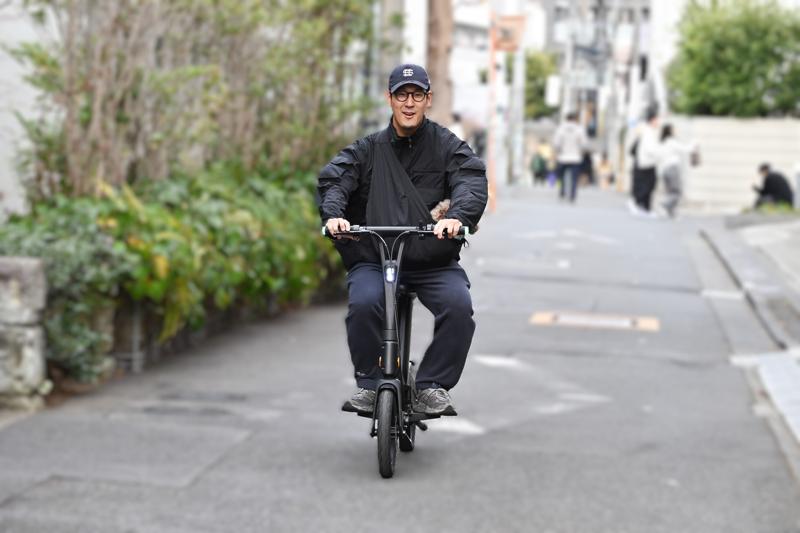 免許不要の特定原付・evuco、試乗キャンペーン開始|大阪からの問い合わせ増で実現