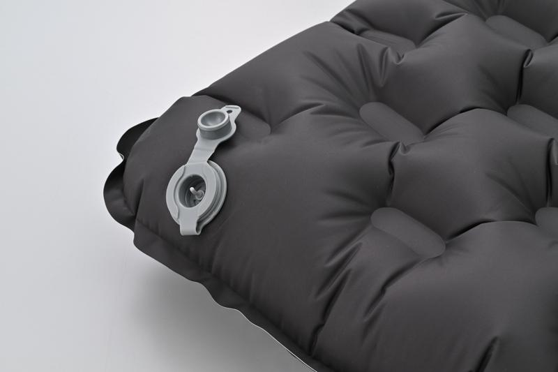 さらば！底冷え！極寒の環境でも快眠を実現させる高性能ツーリングキャンプエアマットが登場