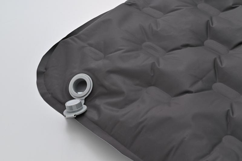 さらば！底冷え！極寒の環境でも快眠を実現させる高性能ツーリングキャンプエアマットが登場