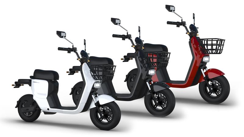 【電動原付時代到来】Acalieが一般小型原付区分の電動バイクRICHBIT