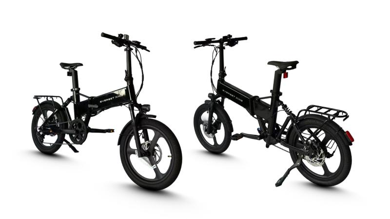 Acalieから、新カテゴリー次世代電動モビリティ「EVEREST