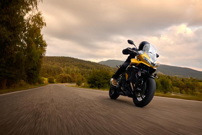 トライアンフから前例のないシーズンローンチで29モデルの新型バイク発表のお知らせ