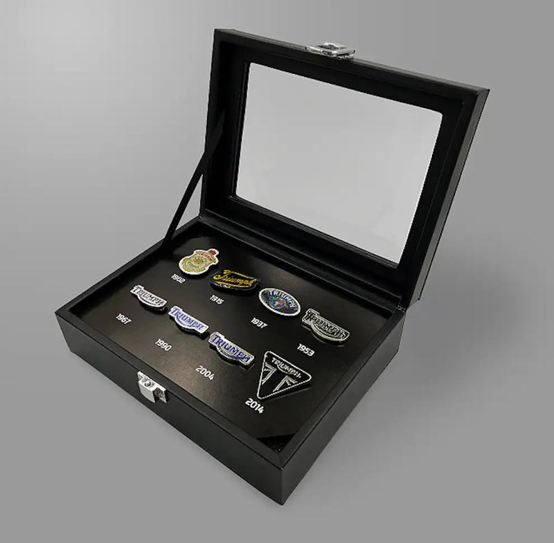 トライアンフから「EXCITING