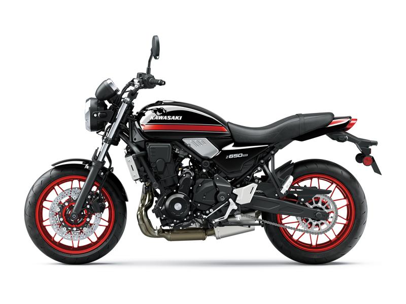 レトロスポーツモデル「Z650RS」に新たなカラーリングが登場｜2025年11月15日発売