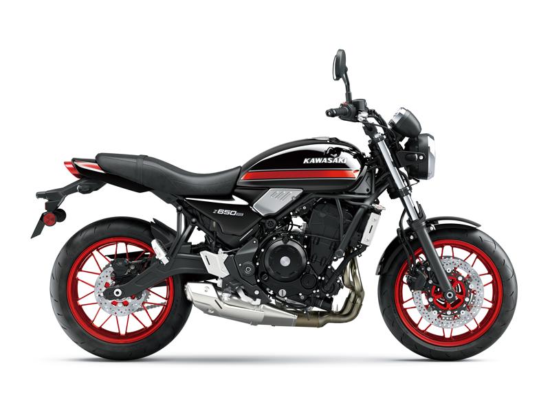 レトロスポーツモデル「Z650RS」に新たなカラーリングが登場｜2025年11月15日発売