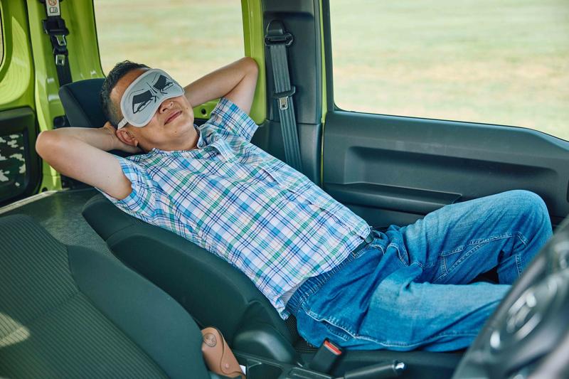 BE-PAL最新号の特別付録は、車中泊や出張で使える