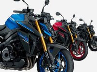 【スズキ】大型二輪車「GSX-S1000」のカラーリングを変更して11/11に発売！