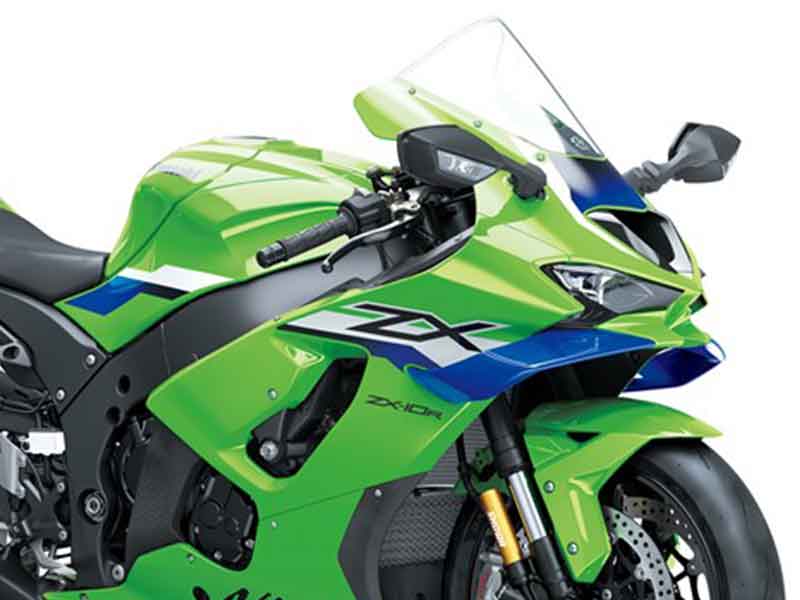 Ninja ZX-10R メイン