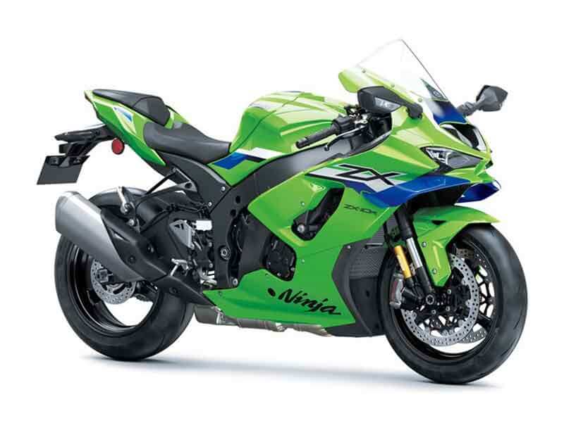 Ninja ZX-10R 記事1