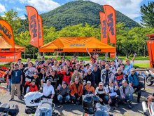 【KTM】ミーティング第3弾は兵庫で実施!「ORANGE BLOODミーティングin三木」をあじさいフローラみきで12/13に開催 メイン