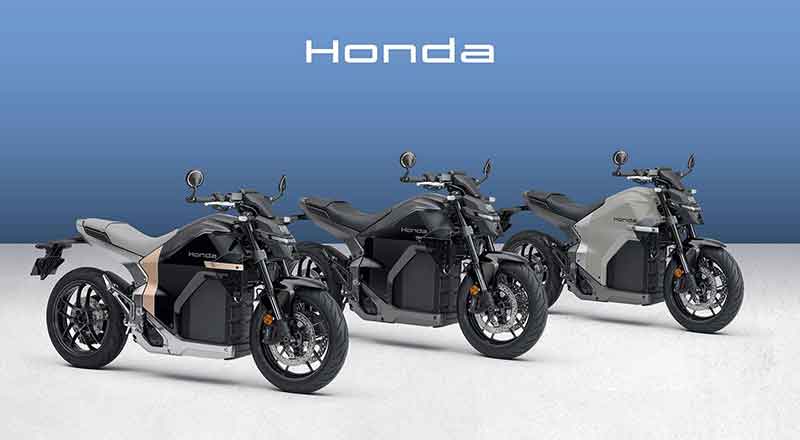 【ホンダ】電動モーターサイクル「Honda WN7」を EICMA2025 で公開! 二輪電動事業のブランドプロミスと4つのコアバリューを発表 記事1