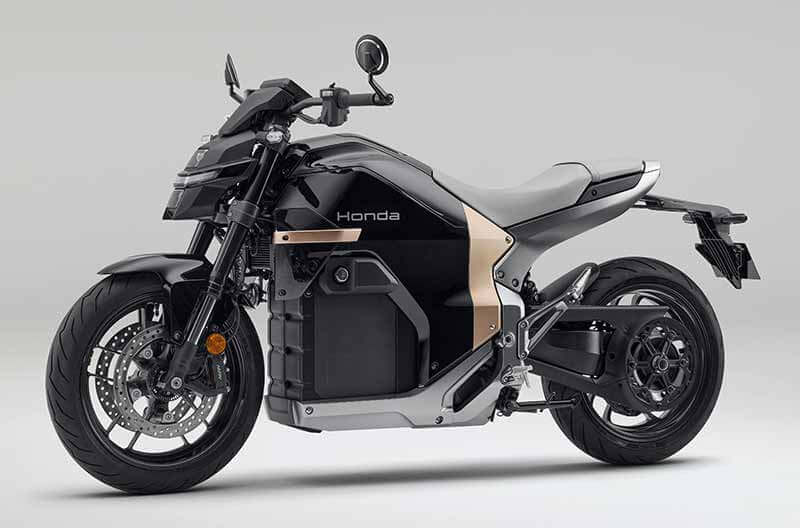 【ホンダ】電動モーターサイクル「Honda WN7」を EICMA2025 で公開! 二輪電動事業のブランドプロミスと4つのコアバリューを発表 記事2