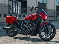 【インディアン】2026年モデルを発表！ 新型「Sport Scout RT」や新色・アクセサリーを追加