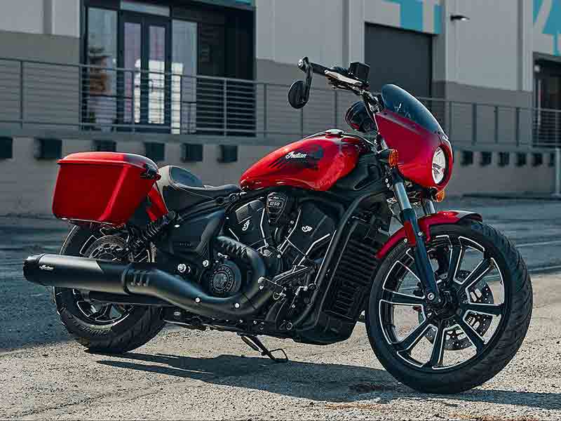 インディアン】2026年モデルを発表！ 新型「Sport Scout RT」や新色