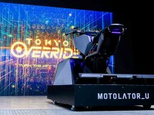 ヤマハ × Prototype Inc. が SFアニメの世界を体感できるシミュレータをジャパンモビリティショーに出展 メイン