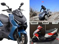 【キムコ】SMIモビリティ株式会社が日本市場における販売業務を受託 メイン