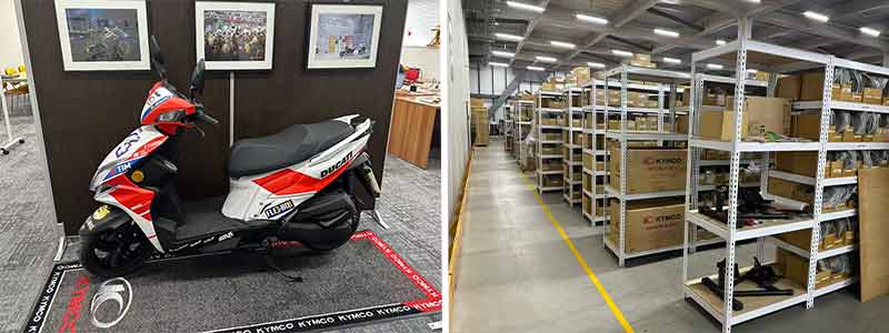 【キムコ】SMIモビリティ株式会社が日本市場における販売業務を受託 記事3