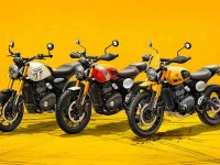 【トライアンフ】11月の週末は400ccモデルがお得！「週末限定5万円サポート」を実施 メイン