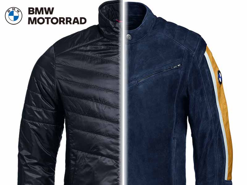 【BMW】2025年冬の新作アイテムが登場！ 冬ライドを支える新作ジャケット＆防寒ギア8選 メイン