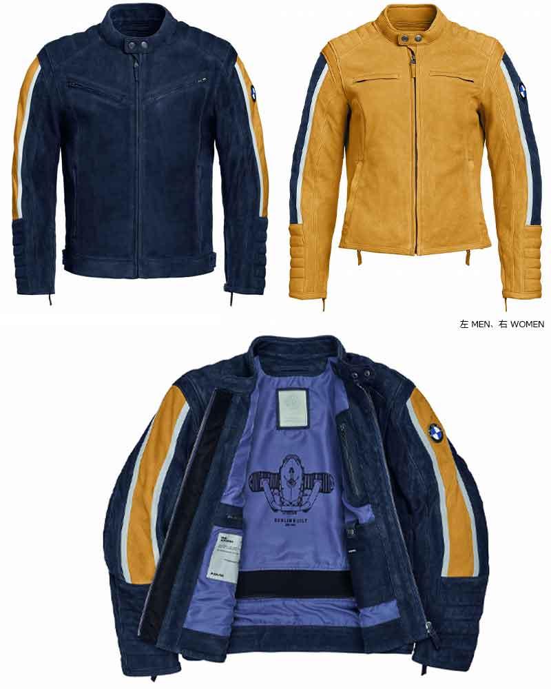 【BMW】2025年冬の新作アイテムが登場！ 冬ライドを支える新作ジャケット＆防寒ギア8選 記事1