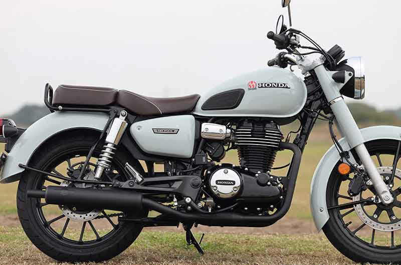 SP忠男から GB350C用「POWERBOXサイレンサー ブラックエディション」が発売！ 記事4