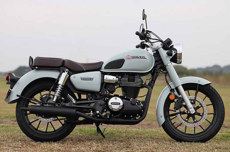 SP忠男から GB350C用「POWERBOXサイレンサー ブラックエディション」が発売！ 記事2