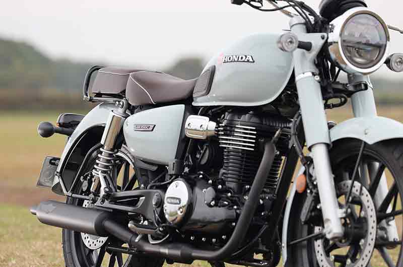 SP忠男から GB350C用「POWERBOXサイレンサー ブラックエディション」が発売！ 記事5