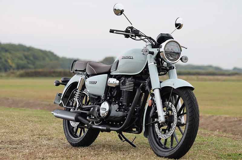 SP忠男から GB350C用「POWERBOXサイレンサー ブラックエディション」が発売！ 記事3