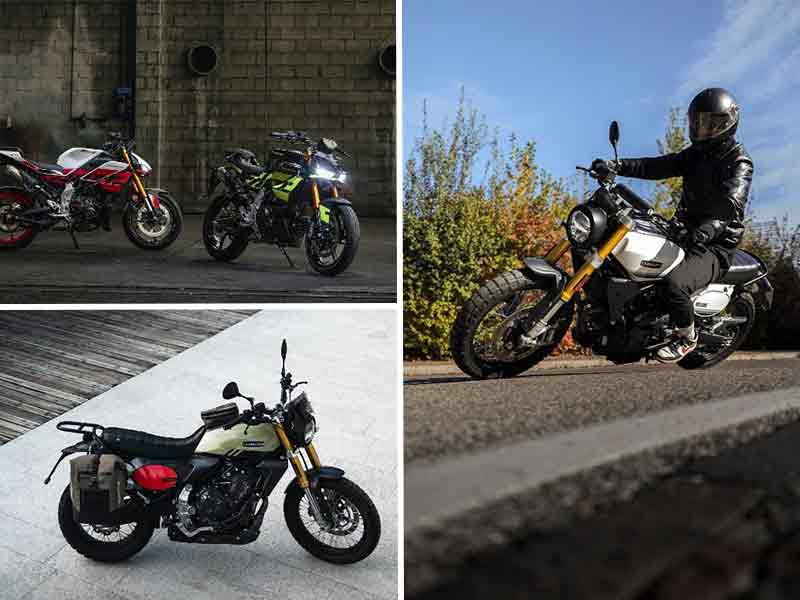 【ファンティック】2026年モデルを発表！ ネイキッドの「ステルス500」とスーパースポーツ「イモラ」が新たな柱に メイン