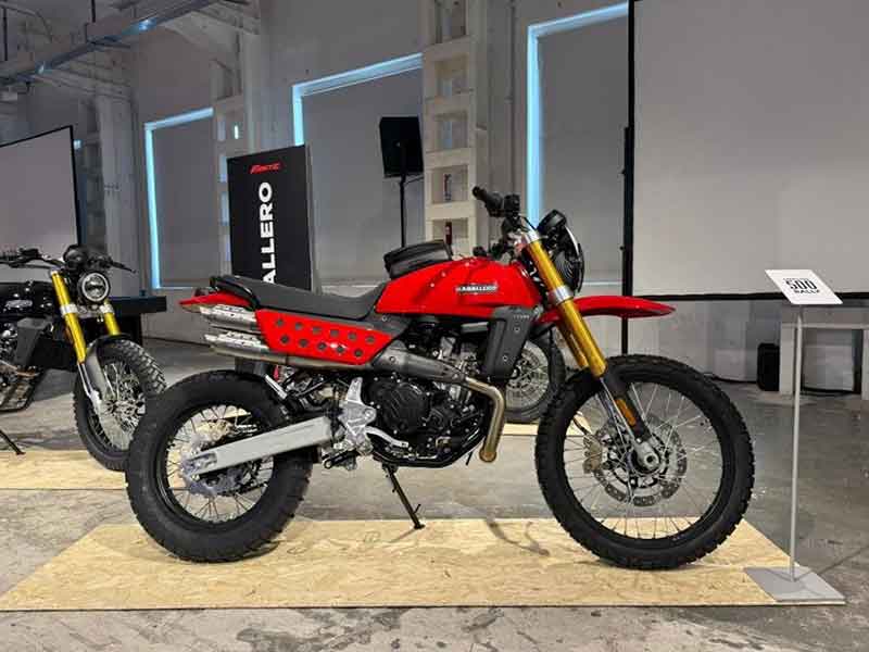 【ファンティック】2026年モデルを発表！ ネイキッドの「ステルス500」とスーパースポーツ「イモラ」が新たな柱に 記事4