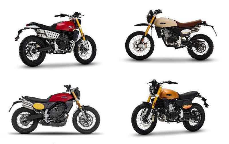 【ファンティック】2026年モデルを発表！ ネイキッドの「ステルス500」とスーパースポーツ「イモラ」が新たな柱に 記事6