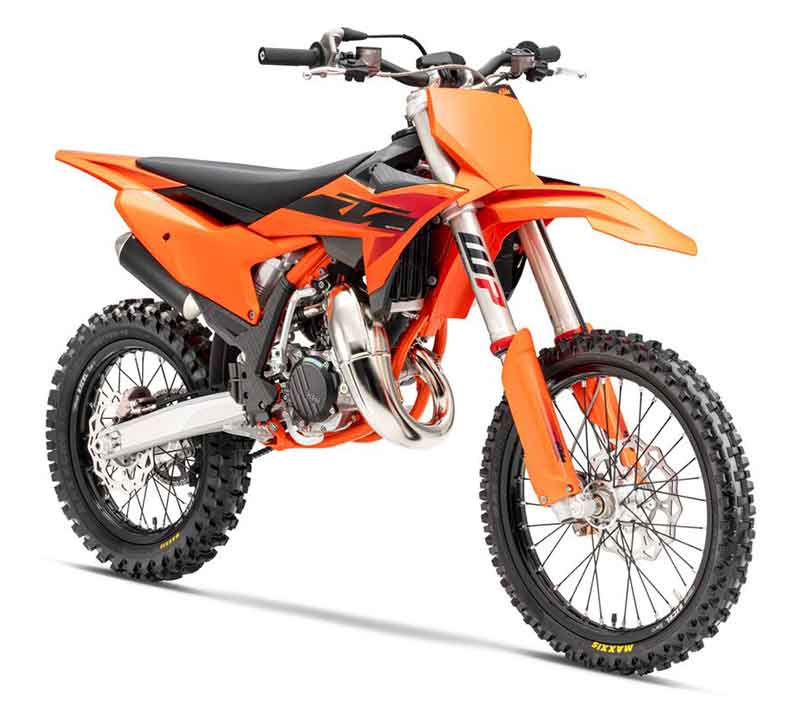 MY2026 のモトクロス&クロスカントリー 記事4