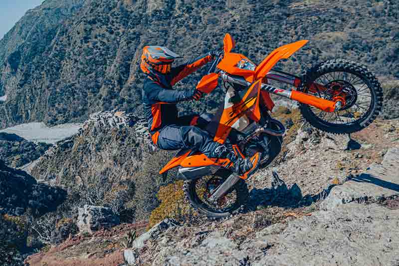 KTM MY2026エンデューロモデル 記事1