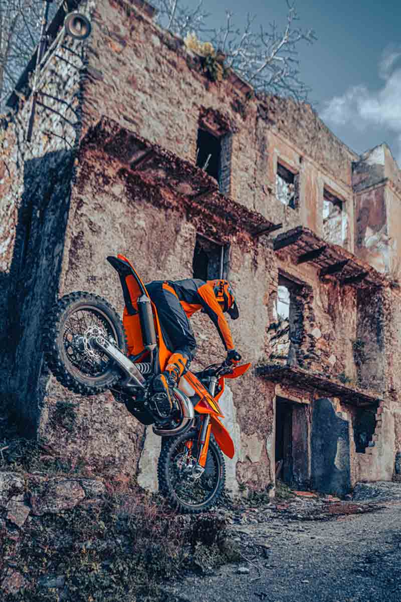 KTM MY2026エンデューロモデル 記事6