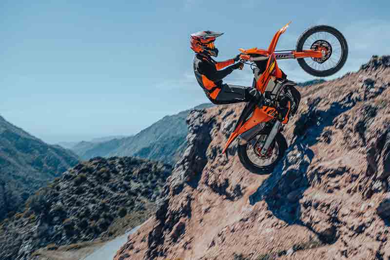 KTM MY2026エンデューロモデル 記事2